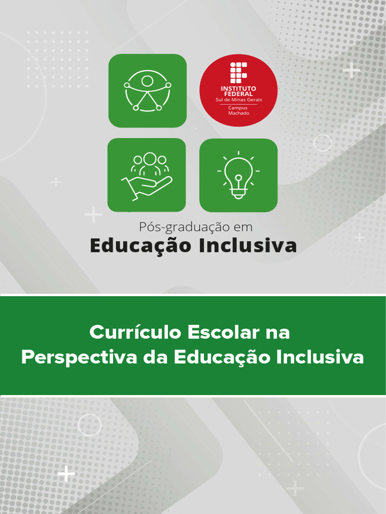 Currículo Inclusivo: Flexibilidade e Adaptação | PDF | Educação ...