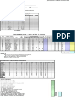 Practica para Desarollar Formulas Excel