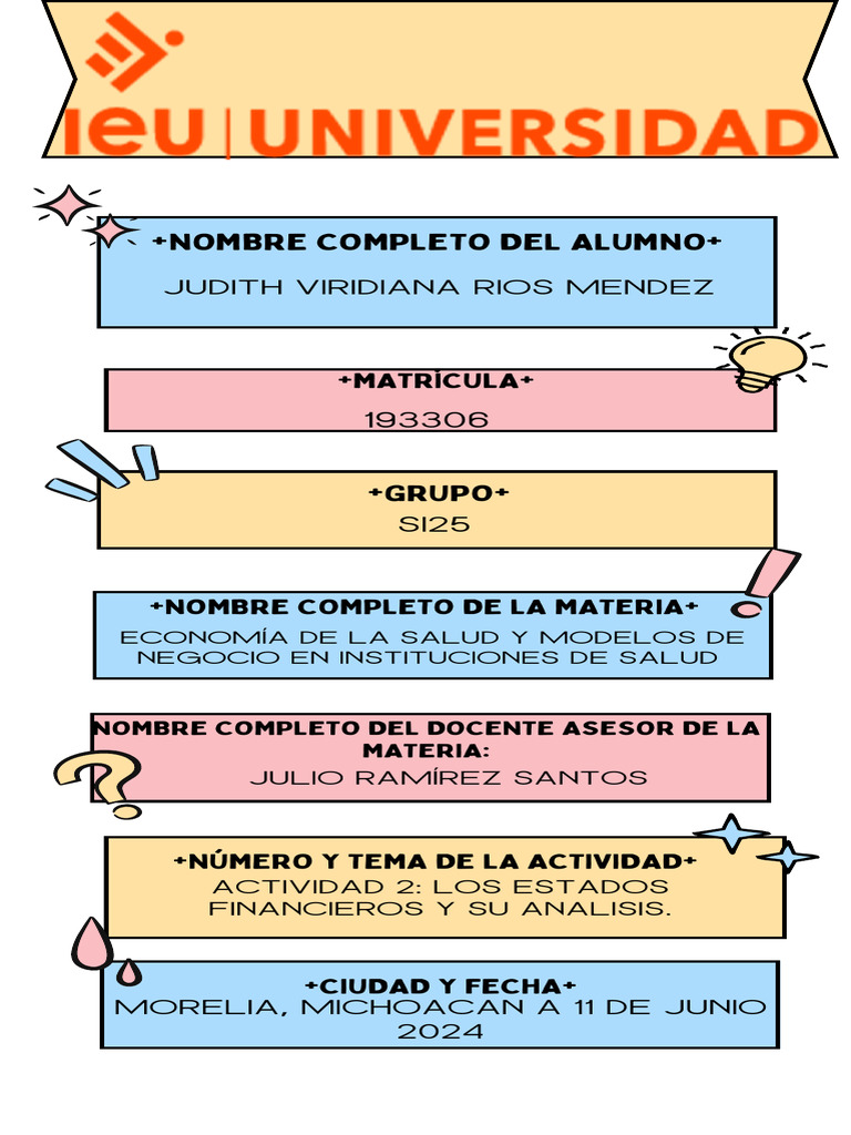Modelos de Negocio en Salud | PDF | Economía de la Salud | Negocios ...