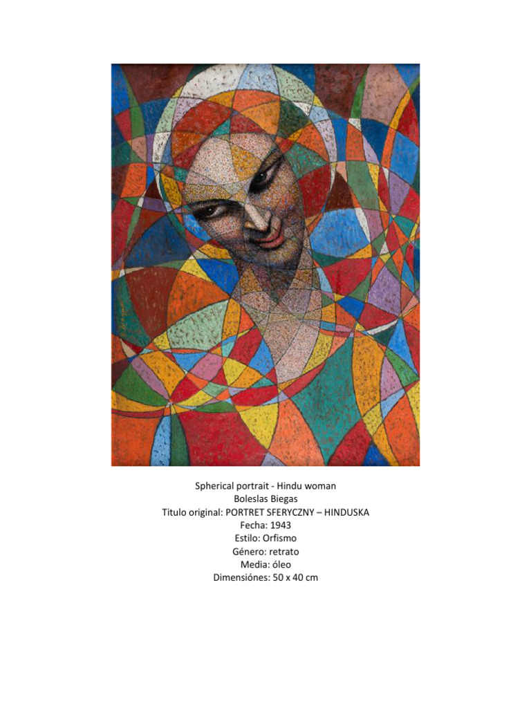 Spherical Portrait | PDF