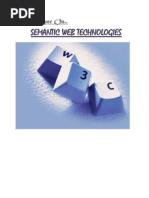 Semanti Web Technologies