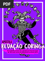 Modelos de Redação Coringa para Temas Sociais | PDF | Constituição