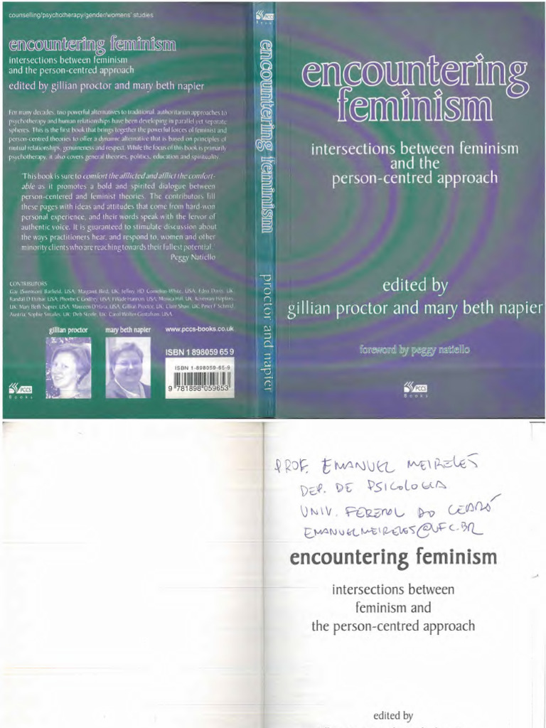 Encoutering Feminism | PDF | Gender Studies | Feminism