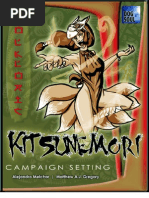 Download Kitsunemori by Eric Jobs SN79688399 doc pdf