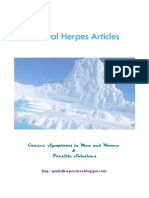 Genital Herpes Treatments