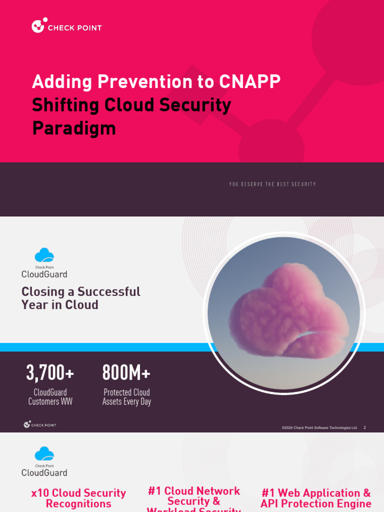 Cloud Security Prevention Strategies | PDF | Cloud Computing ...