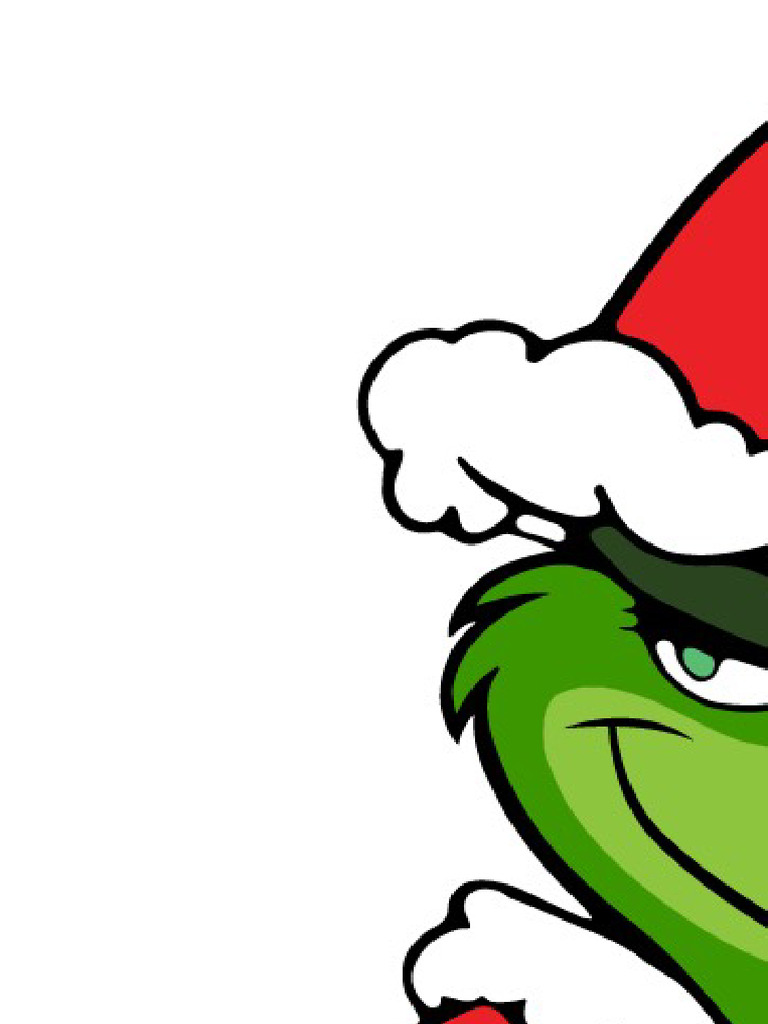 Grinch | PDF