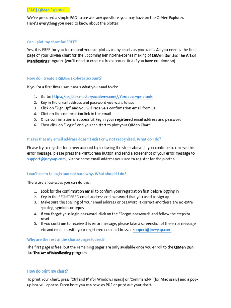 Faq 2 | PDF