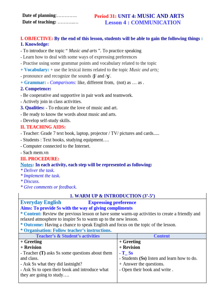 Unit 4 Lesson 4 Communication Pdf Vocabulary Cognitive Science
