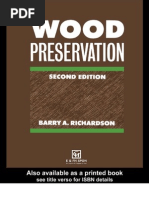 Download Wood Preservation Second Edition - Barry arichardson by John Date SN79689474 doc pdf