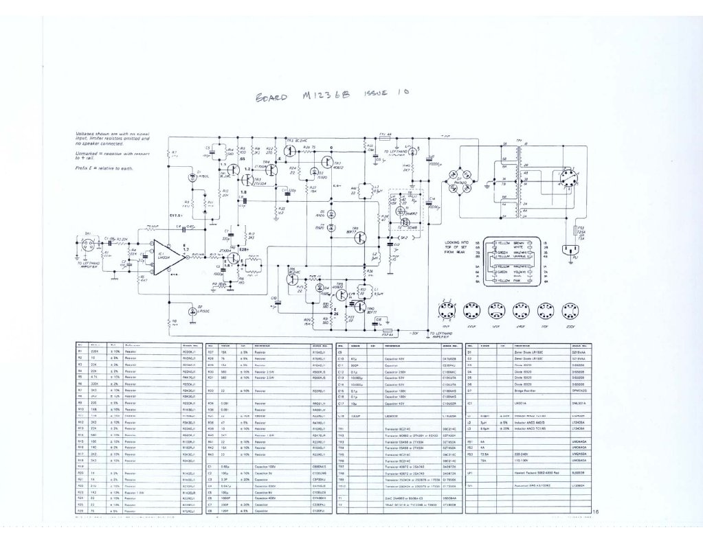 405 1schematic | PDF