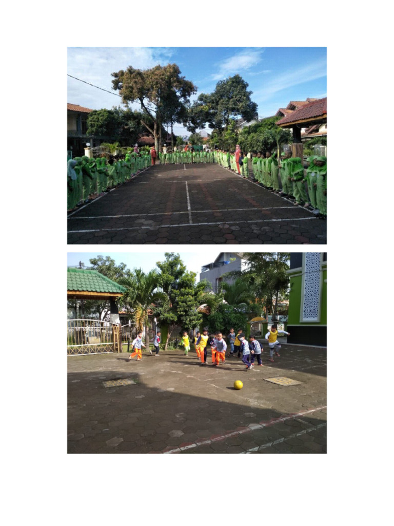 pendidikan lingkungan asri sebagai fondasi pembangunan berkelanjutan