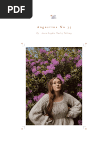Augustins No35 English
