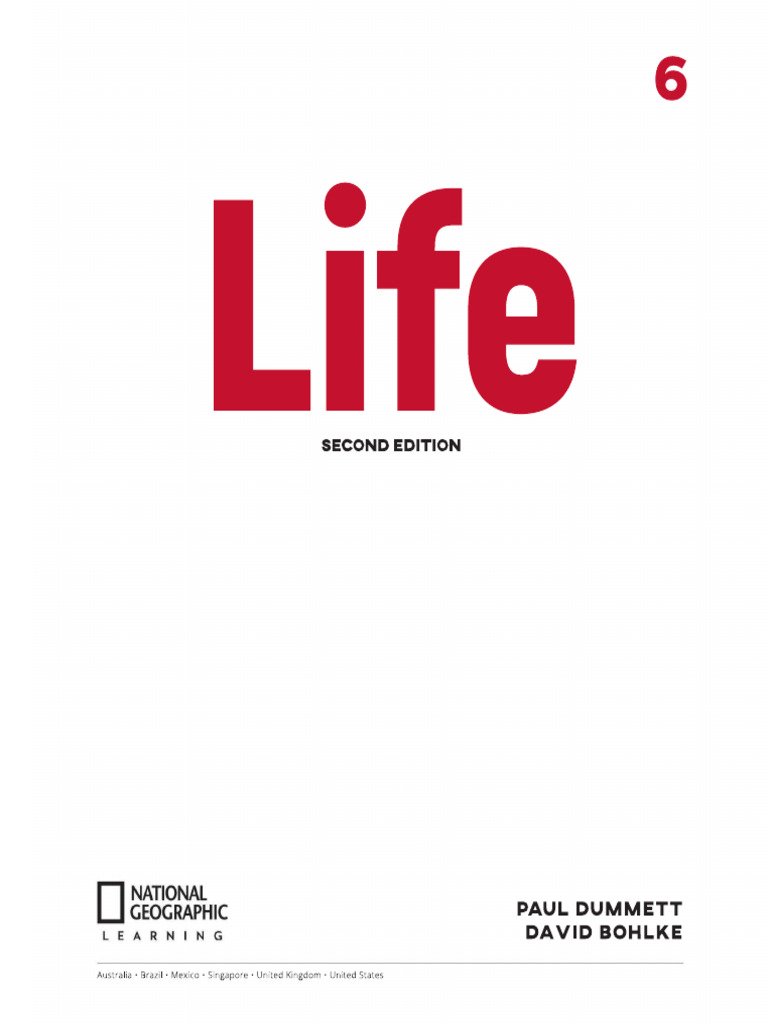 Life 6 | PDF