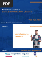 Nodos en C++: Conceptos y Ejemplos | PDF