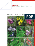 Lathyrus Germplasm Collections Directory