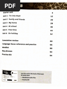 English Plus Starter Workbook