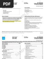 Understanding Your Brokerage Statement | PDF