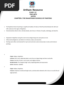Class 12 Notes Fine Arts Chap 2 (2024-25)
