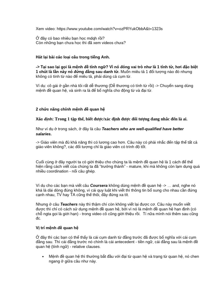 Lesson 20 - Script | PDF