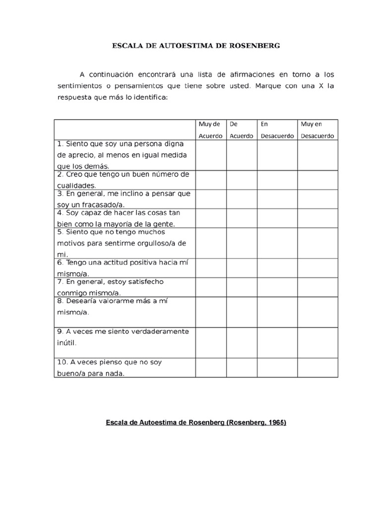 ROSENBERG | PDF