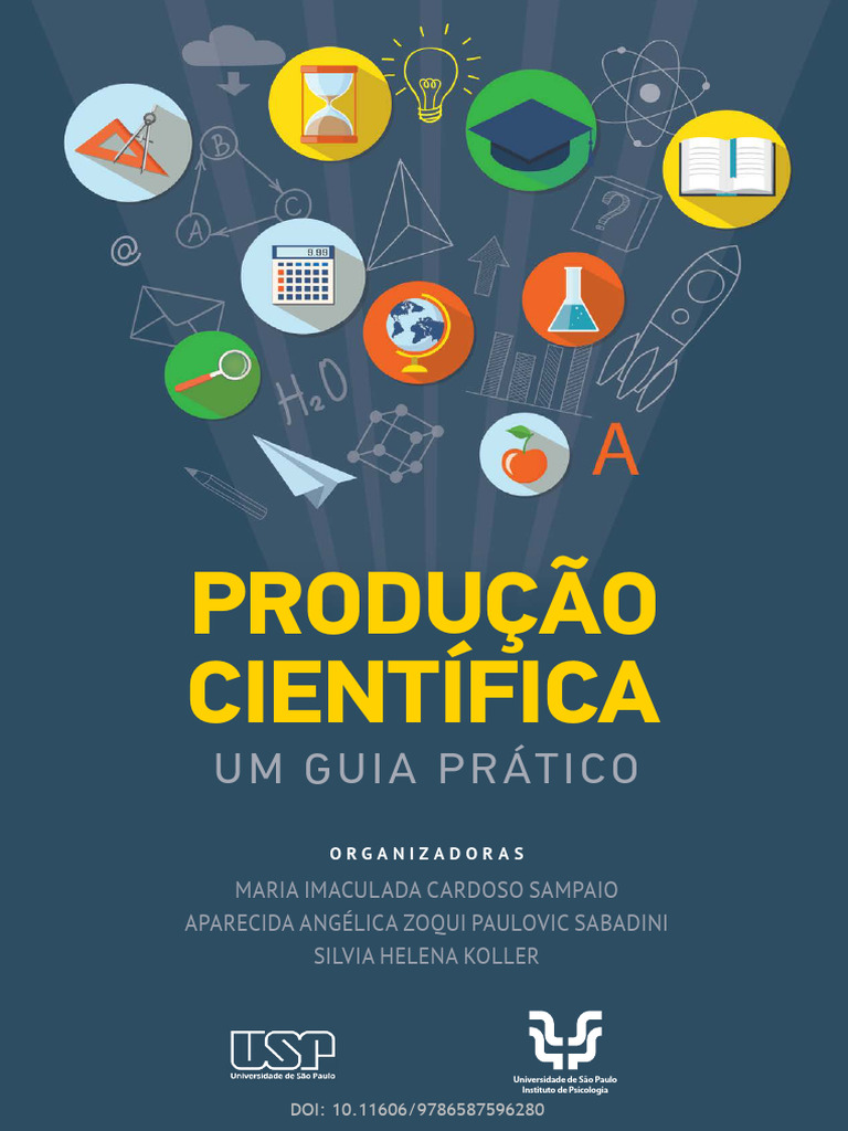 Guia Prático de Produção Científica | PDF | Science | Método científico
