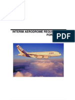 Interim Aerodrome Requirements For The A380: Civil Aviation Authority of New Zealand S-A225-01/3 (DW1082819-0)