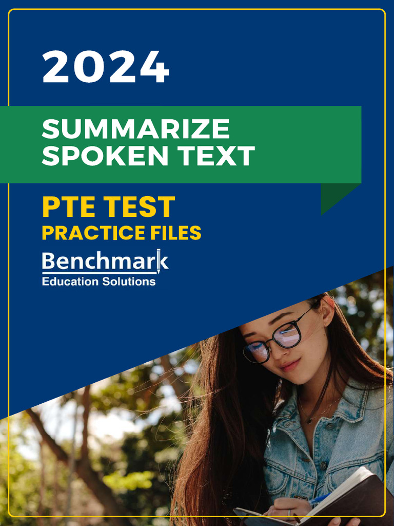 How Many Summarize Spoken Text In Pte