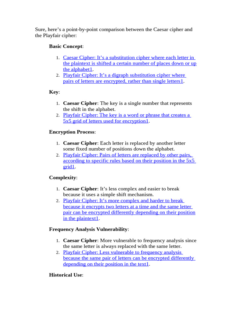 Cipher Pdf Cryptography Secure Communication
