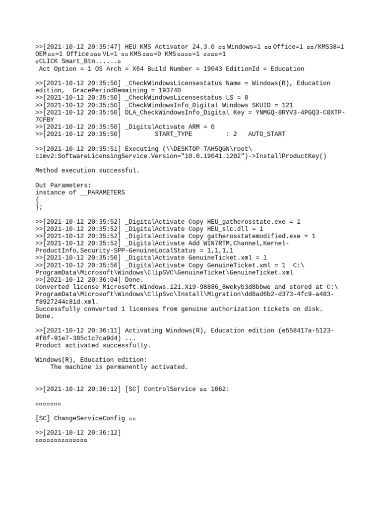 HEU24 Debug | PDF | Microsoft Windows | Windows Nt