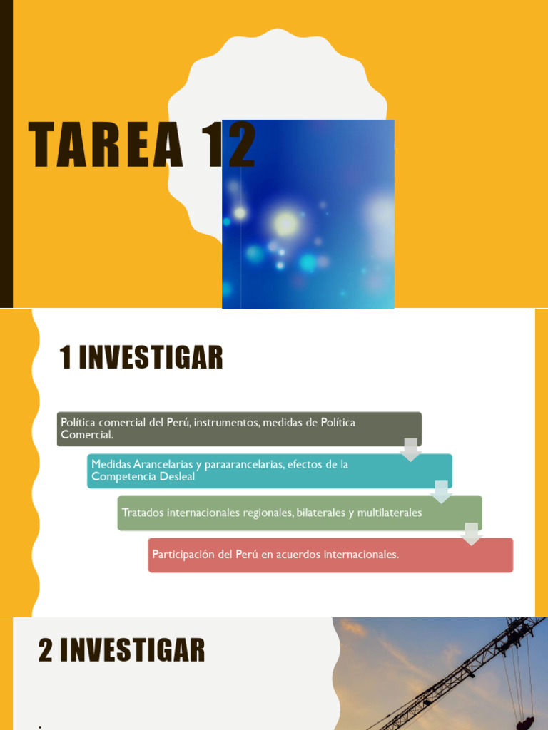 Tarea12 13 14 15 | PDF | El comercio internacional | Negocios ...