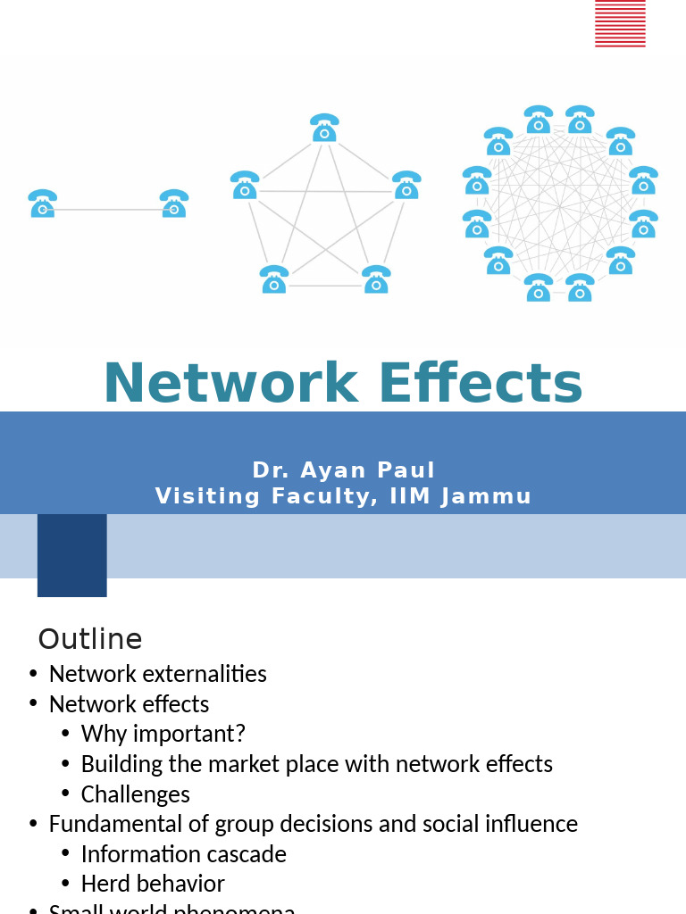Network Effect PPT 2024 | PDF | Xbox | Video Game Consoles