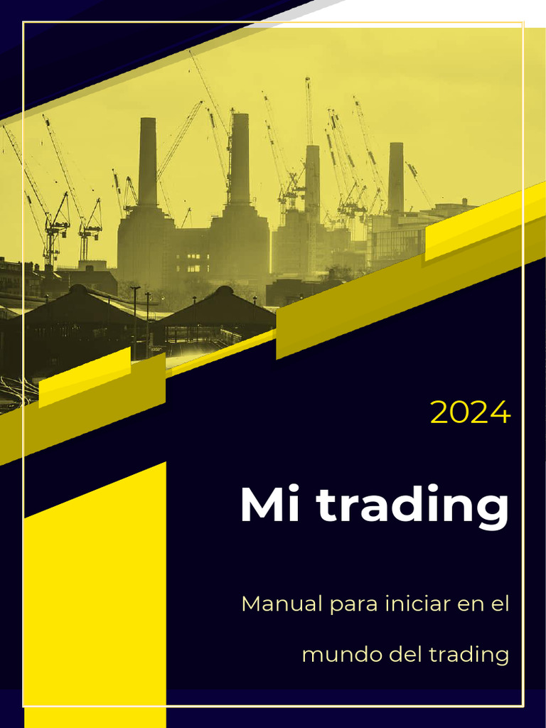 Guía de Trading para Principiantes | PDF | Comerciante (Finanzas ...
