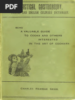 RONNY EMBORG The Wizard's Cookbook | PDF