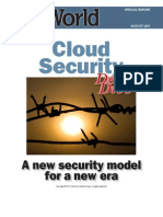 Cloud Security Deep Dive