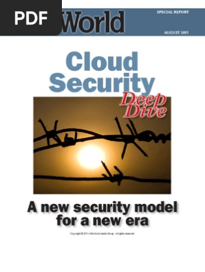 Cloud Security Deep Dive