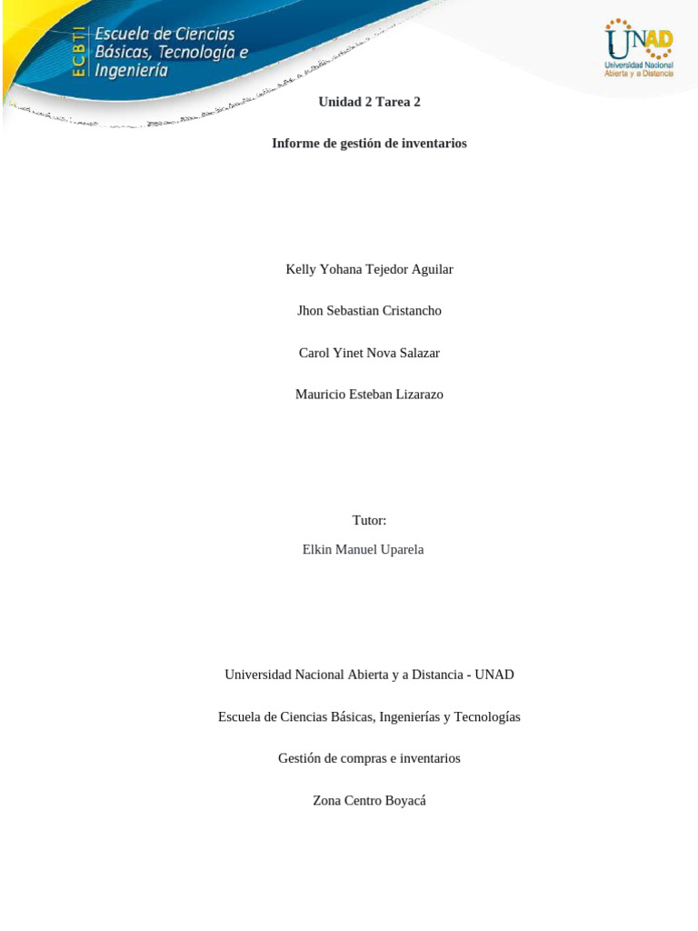 TAREA 2 Grupo 41 | PDF