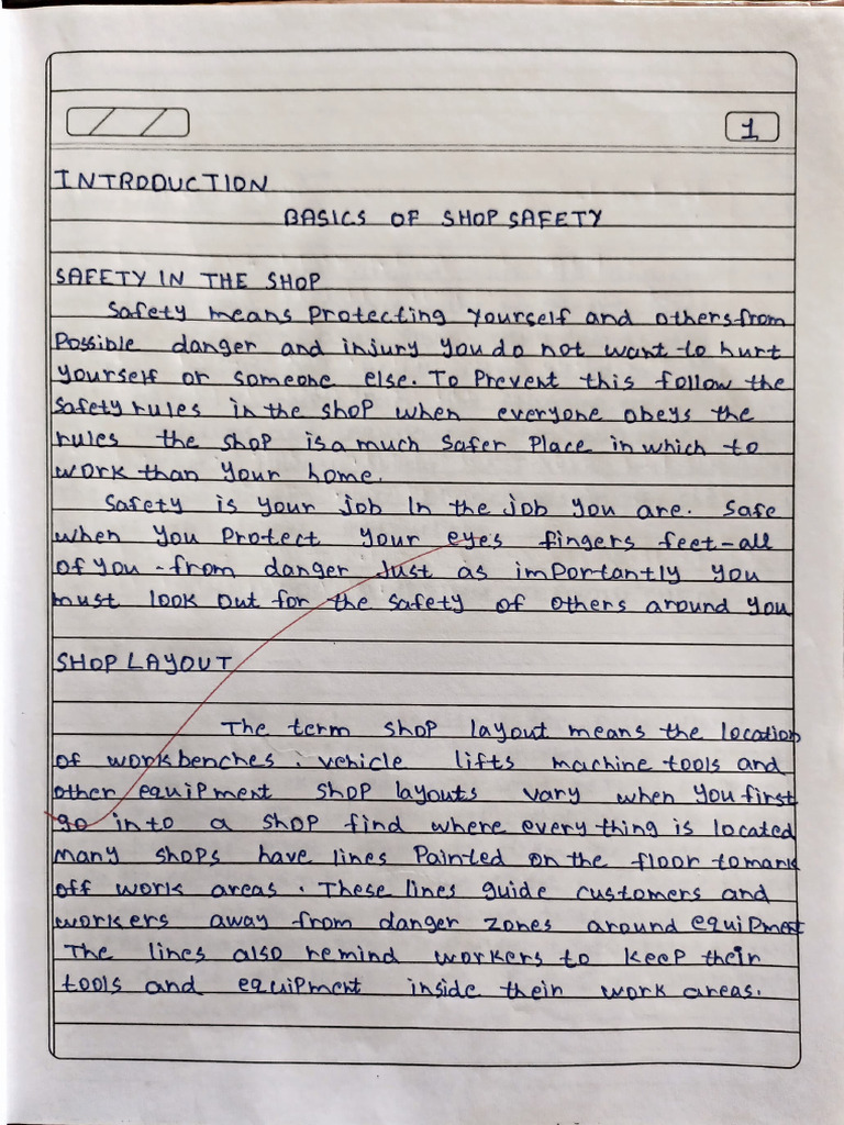 Automotive Lab Study | PDF