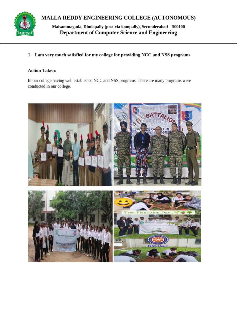 Exit Feedback Profs | PDF | Computer Science | Science