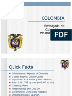 Colombia For Beginners