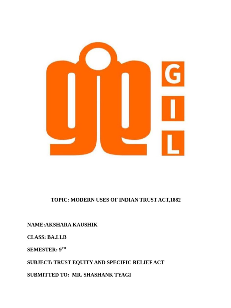 Trust Pdf Taxes Trustee