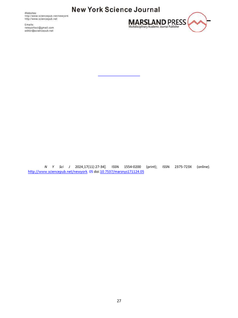 Morphometric and Allometric Study of Nerium Oleander Species Collected ...