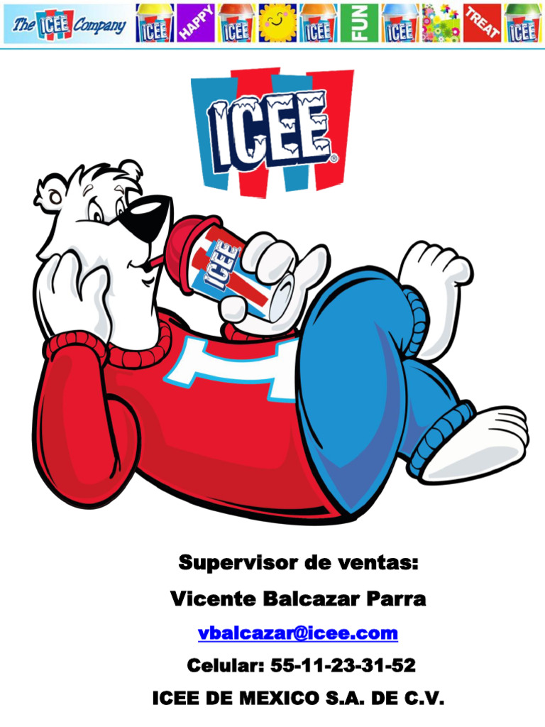 Propuesta de Venta y Combos ICEE | PDF