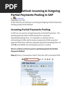SAP PO List Display Guide for WCU | PDF