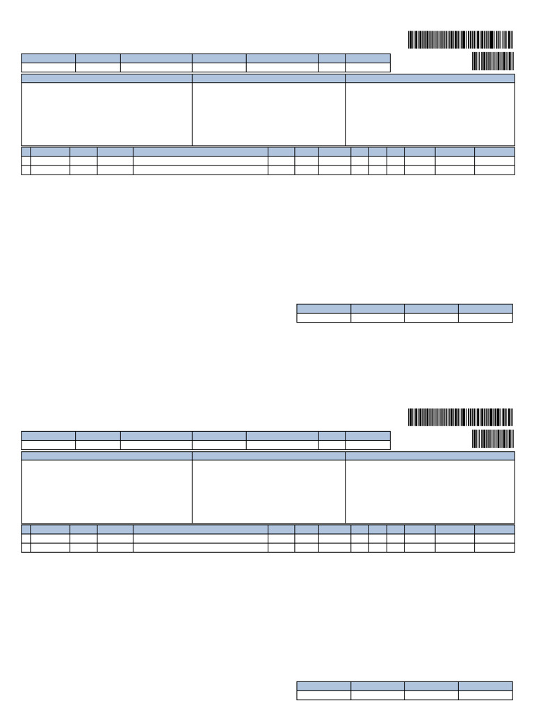 Page 1/14 - 2407027305239 | PDF | Business Documents