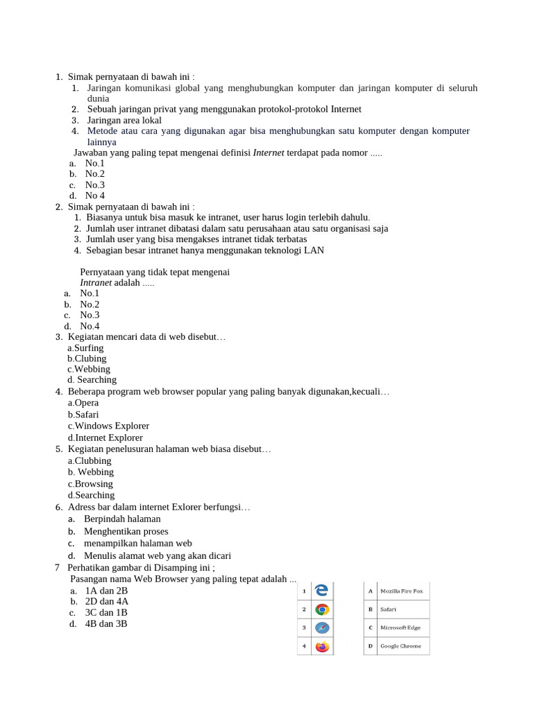 Kelas 9 | PDF