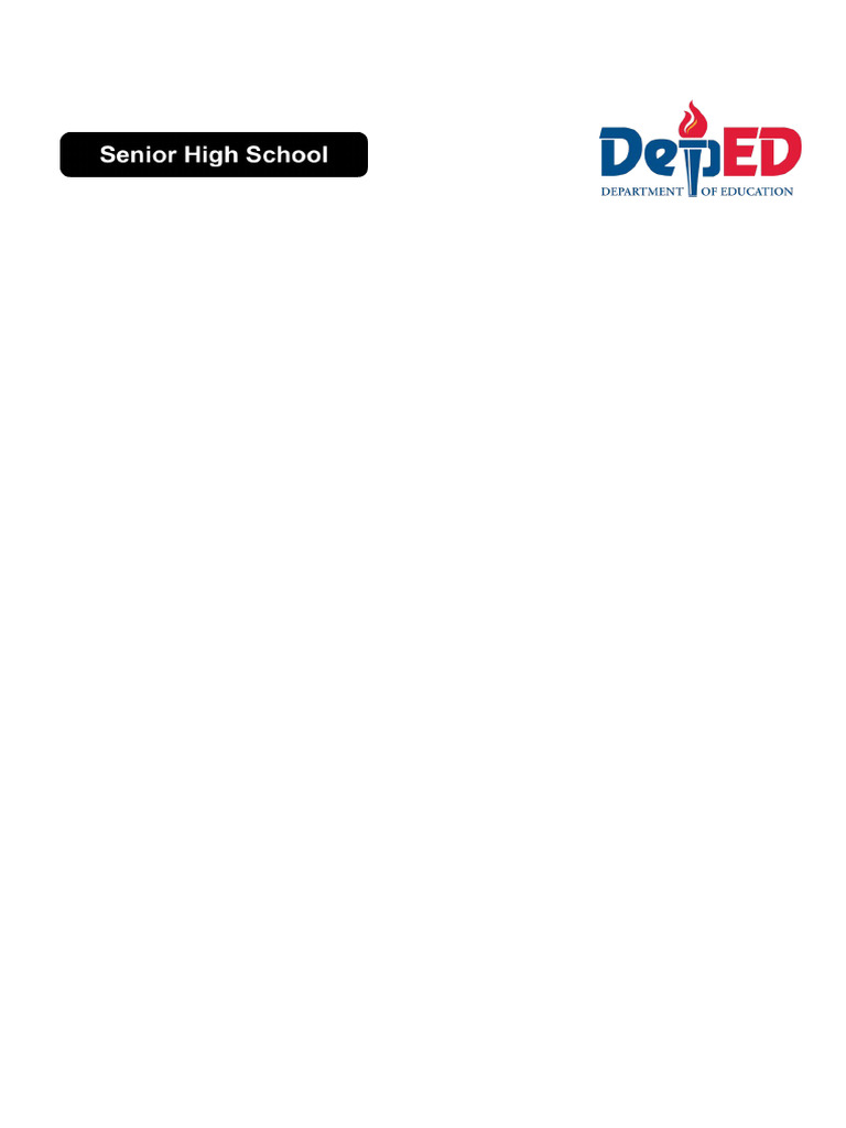 SHS SLM Empowerment Technology Q2 Module 2 | PDF | Social Media ...