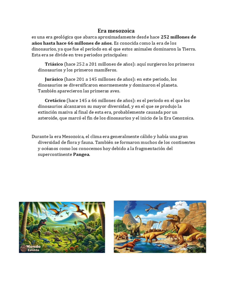 Las Eras | PDF