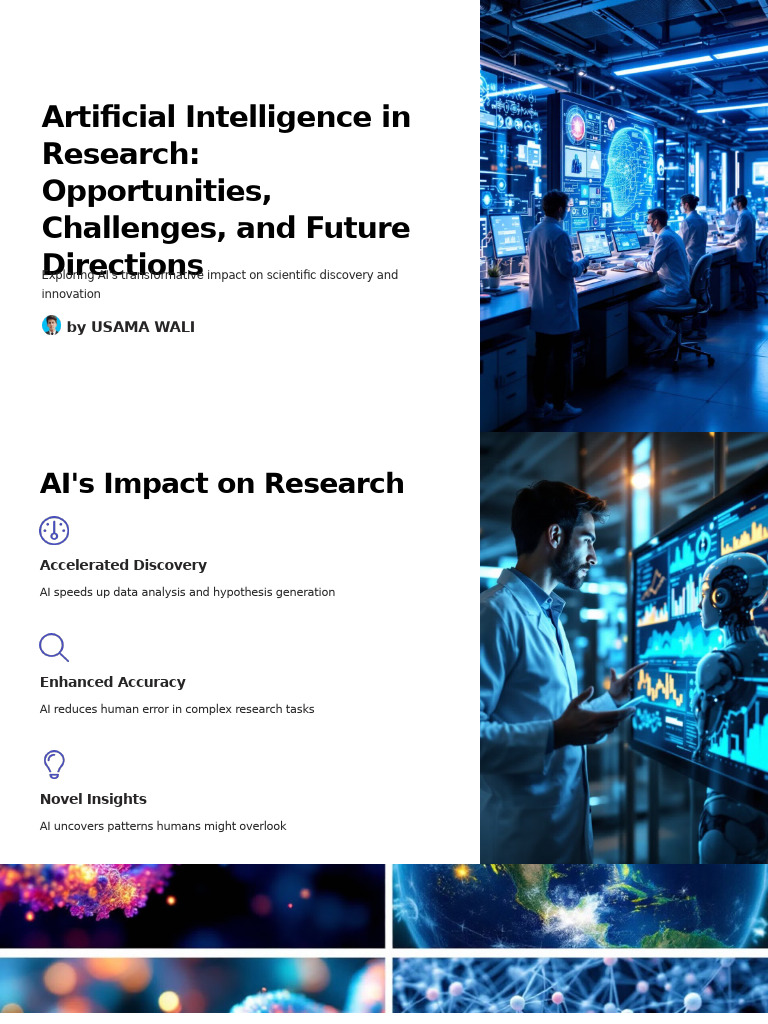 AI's Role in Transforming Research | PDF | Artificial Intelligence ...