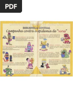 Campanha de Preservacao de Livros